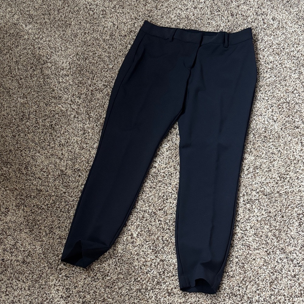 Express Men's Dark Navy Dress Pants